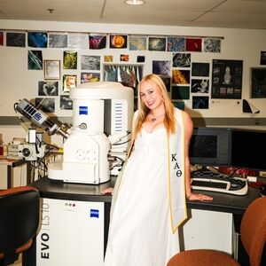 Meet your Posher, Maizy